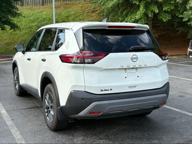 used 2022 Nissan Rogue car, priced at $20,288