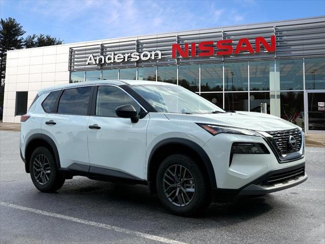 used 2022 Nissan Rogue car, priced at $20,288