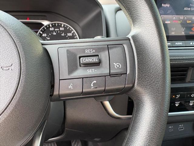 used 2022 Nissan Rogue car, priced at $20,288
