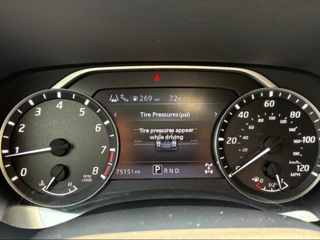 used 2022 Nissan Frontier car, priced at $27,214