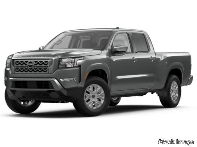 new 2024 Nissan Frontier car, priced at $39,574