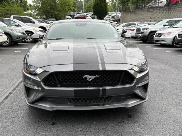 used 2023 Ford Mustang car, priced at $41,392