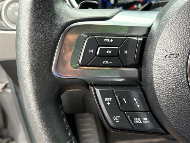 used 2023 Ford Mustang car, priced at $41,392