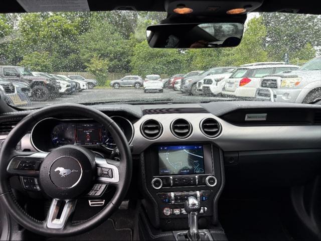 used 2023 Ford Mustang car, priced at $41,392