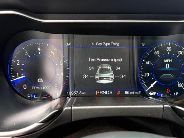 used 2023 Ford Mustang car, priced at $41,392