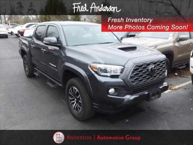 used 2023 Toyota Tacoma car, priced at $39,512