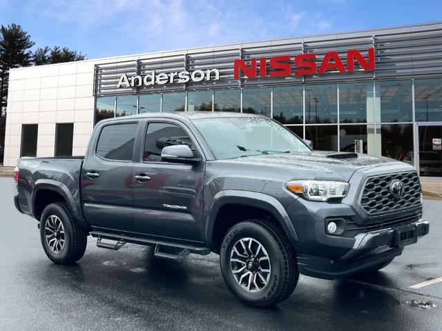 used 2023 Toyota Tacoma car, priced at $38,954