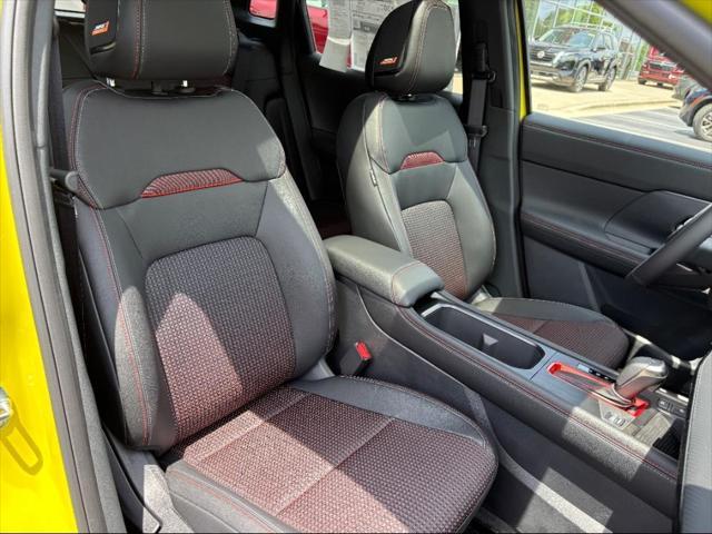 new 2025 Nissan Kicks car, priced at $31,790