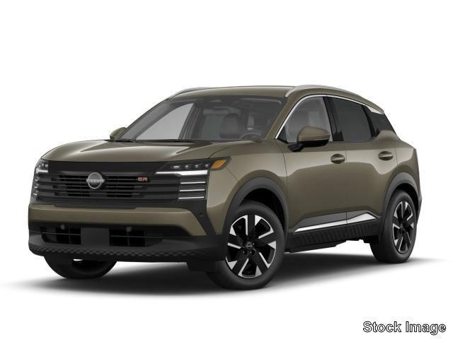 new 2025 Nissan Kicks car, priced at $31,341