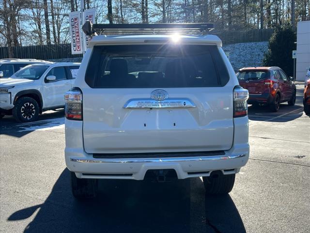 used 2020 Toyota 4Runner car, priced at $37,987