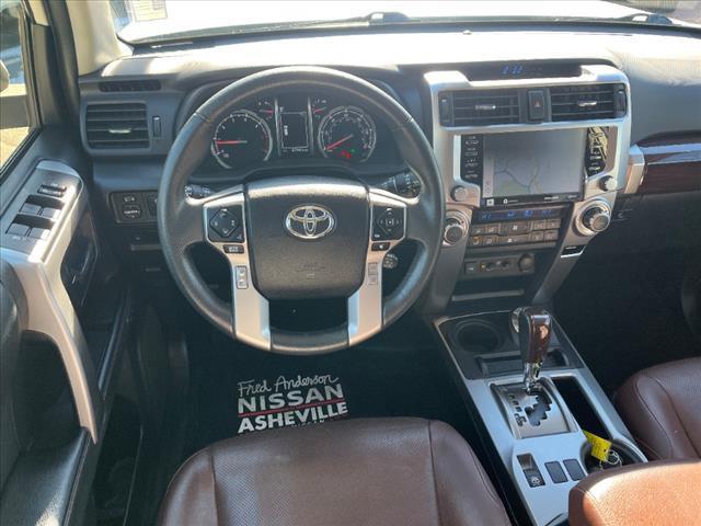 used 2020 Toyota 4Runner car, priced at $37,987