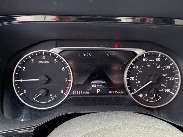 used 2022 Nissan Pathfinder car, priced at $30,664