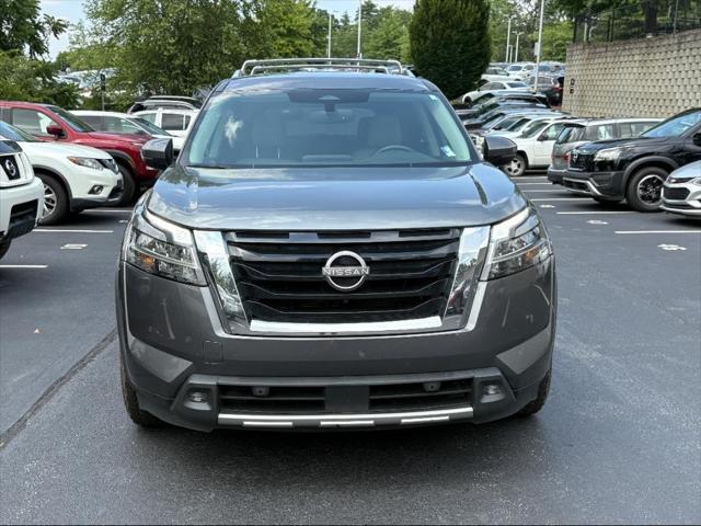 used 2022 Nissan Pathfinder car, priced at $30,664
