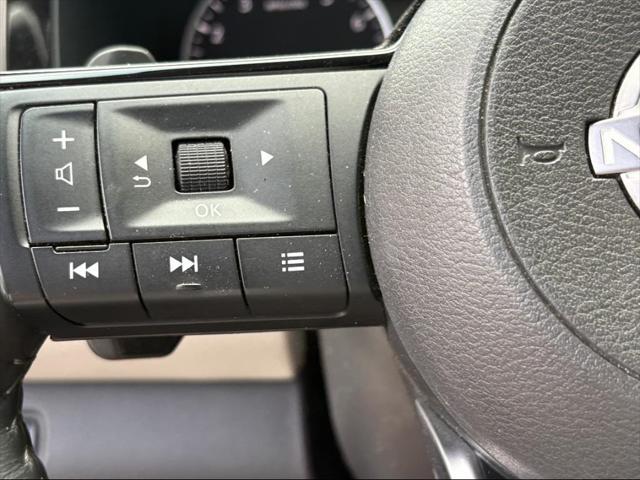 used 2022 Nissan Pathfinder car, priced at $30,664