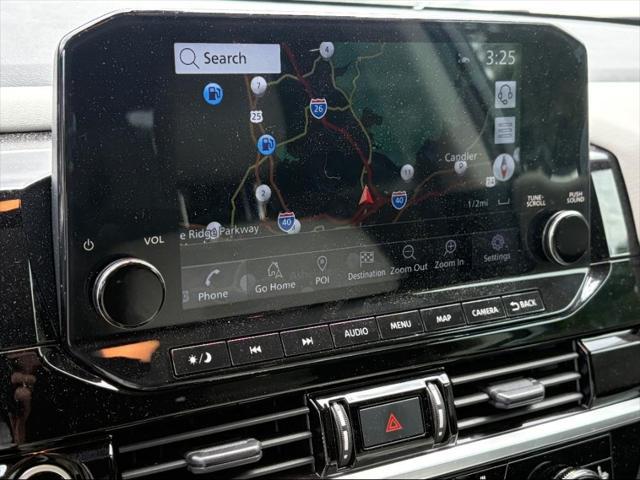 used 2022 Nissan Pathfinder car, priced at $30,664