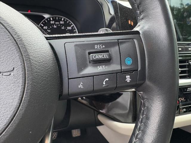 used 2022 Nissan Pathfinder car, priced at $30,664