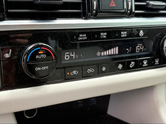 used 2022 Nissan Pathfinder car, priced at $30,664