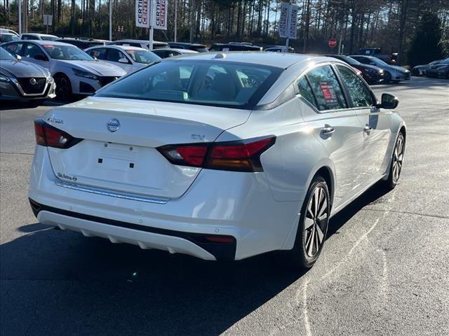 used 2022 Nissan Altima car, priced at $19,458