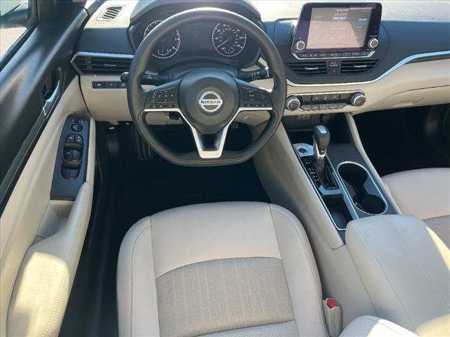 used 2022 Nissan Altima car, priced at $19,458