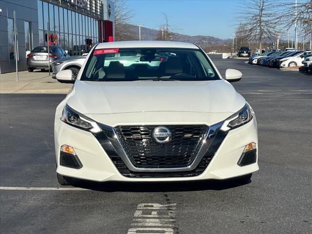 used 2022 Nissan Altima car, priced at $19,458