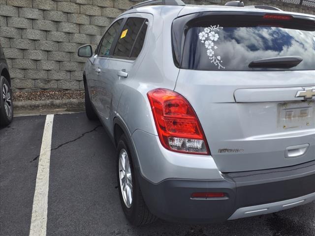 used 2015 Chevrolet Trax car, priced at $10,445