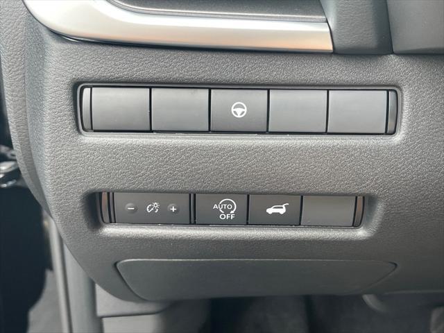 new 2025 Nissan Rogue car, priced at $31,949
