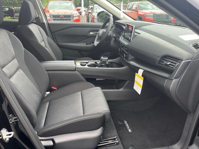 new 2025 Nissan Rogue car, priced at $31,949