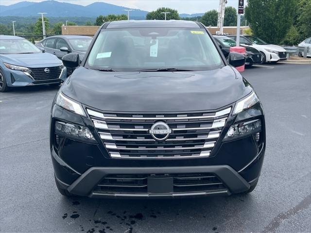 new 2025 Nissan Rogue car, priced at $31,949