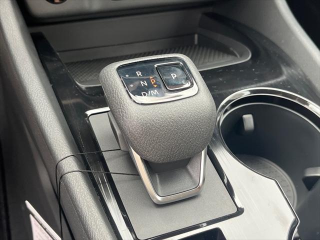 new 2025 Nissan Rogue car, priced at $31,949