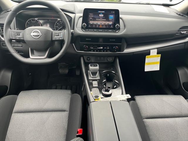 new 2025 Nissan Rogue car, priced at $31,949