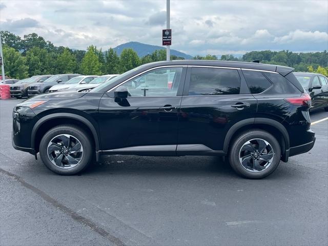 new 2025 Nissan Rogue car, priced at $31,949