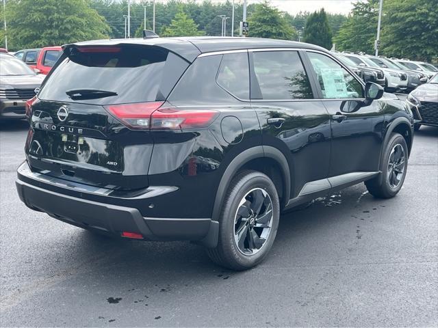 new 2025 Nissan Rogue car, priced at $31,949