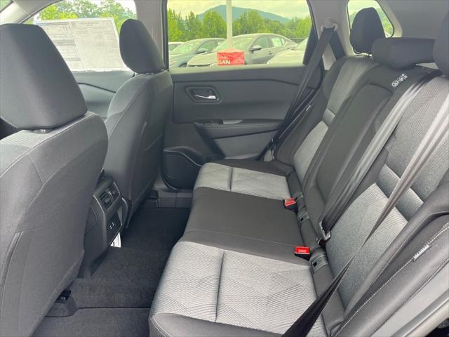 new 2025 Nissan Rogue car, priced at $31,949