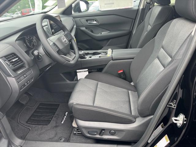 new 2025 Nissan Rogue car, priced at $31,949