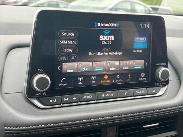new 2025 Nissan Rogue car, priced at $31,949