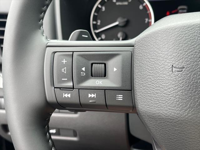new 2025 Nissan Rogue car, priced at $31,949