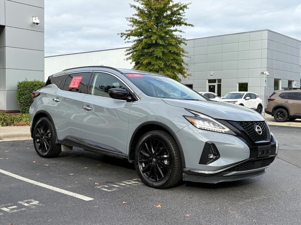 used 2023 Nissan Murano car, priced at $23,367