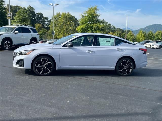 new 2025 Nissan Altima car, priced at $32,589