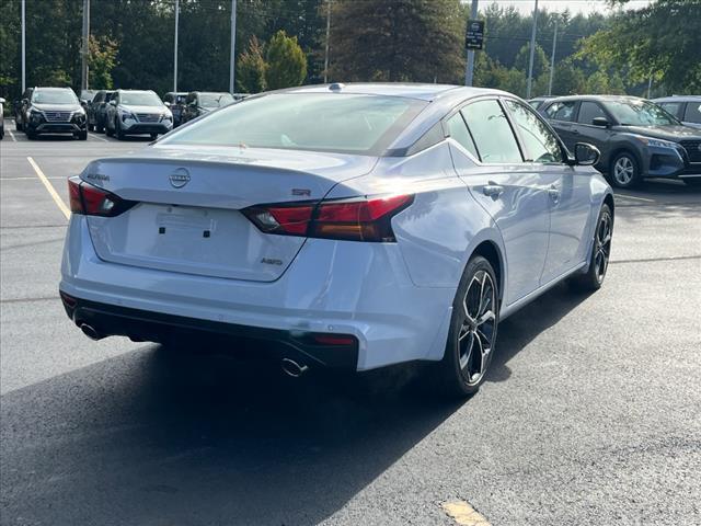 new 2025 Nissan Altima car, priced at $32,589