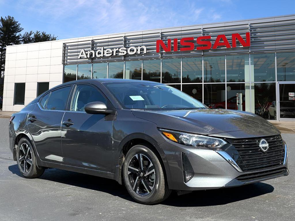 new 2025 Nissan Sentra car, priced at $22,230