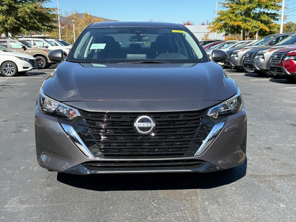 new 2025 Nissan Sentra car, priced at $22,230