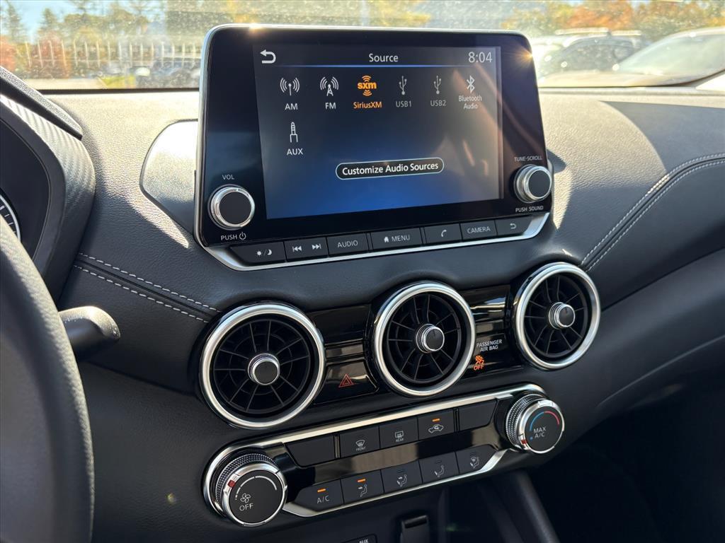 new 2025 Nissan Sentra car, priced at $22,230