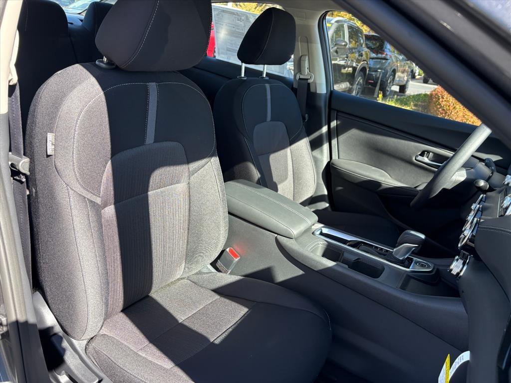 new 2025 Nissan Sentra car, priced at $22,230