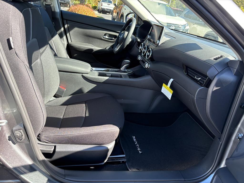 new 2025 Nissan Sentra car, priced at $22,230