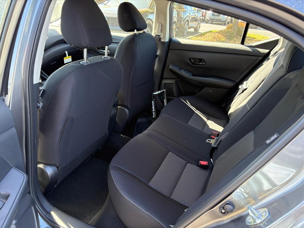 new 2025 Nissan Sentra car, priced at $22,230