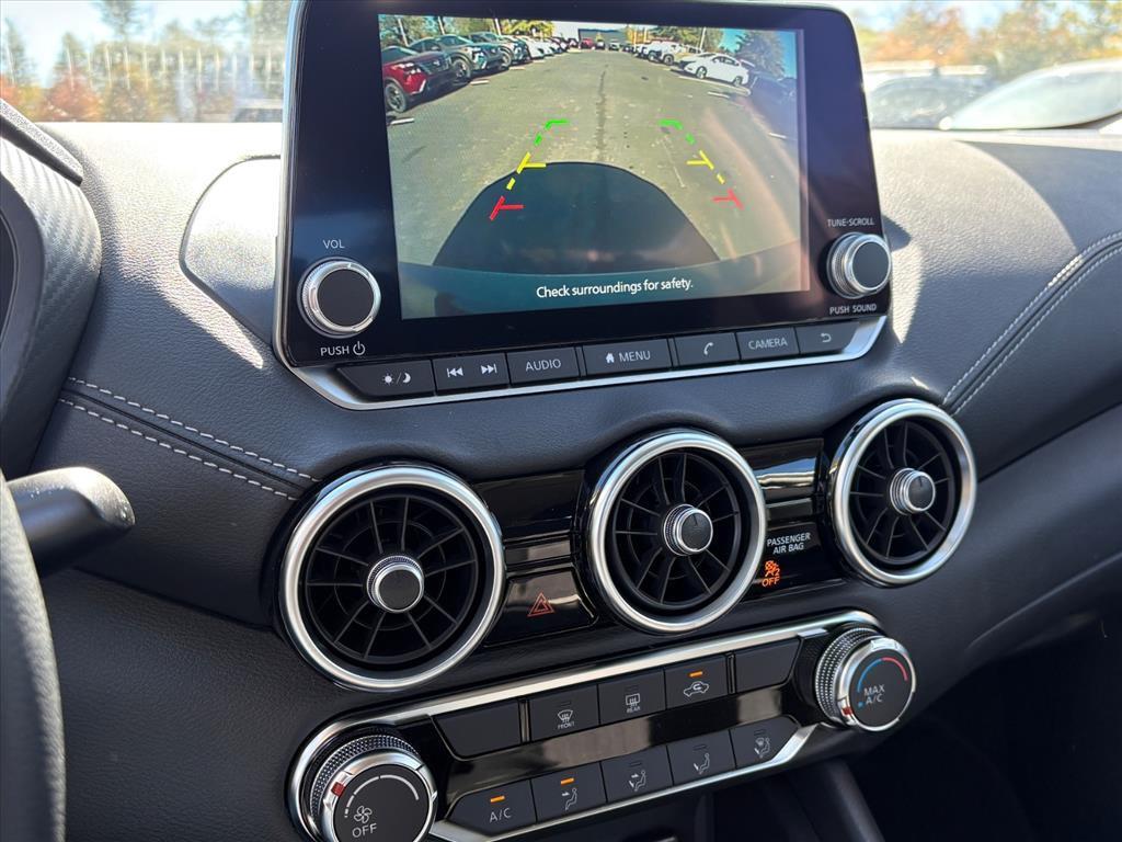 new 2025 Nissan Sentra car, priced at $22,230