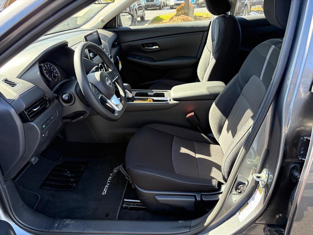 new 2025 Nissan Sentra car, priced at $22,230