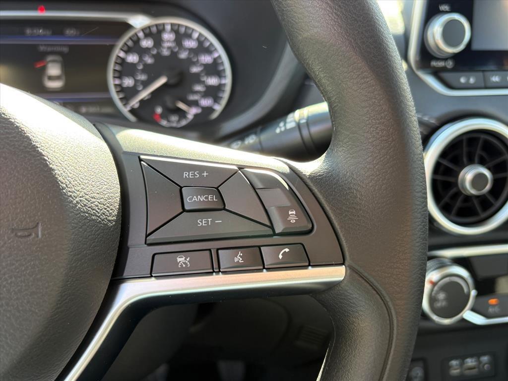 new 2025 Nissan Sentra car, priced at $22,230