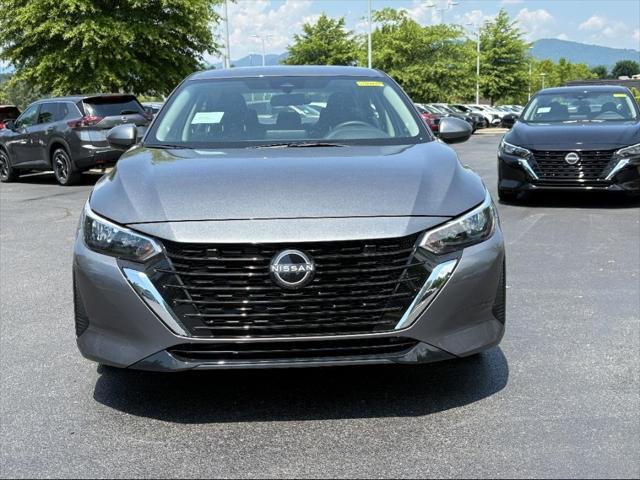 new 2025 Nissan Sentra car, priced at $23,110