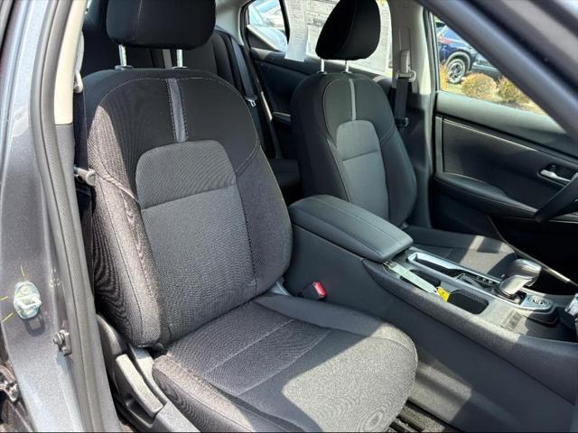 new 2025 Nissan Sentra car, priced at $23,110